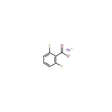 Ak Scientific Sodium 2, 6-difluorobenzoate (1g), CAS 6185-28-0 9283AB-1g