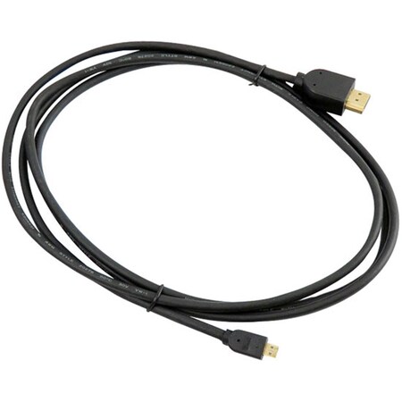 Sonic Boom 6 FT HDMI Type A Male To HDMI Type D - Micro - Male SO158073