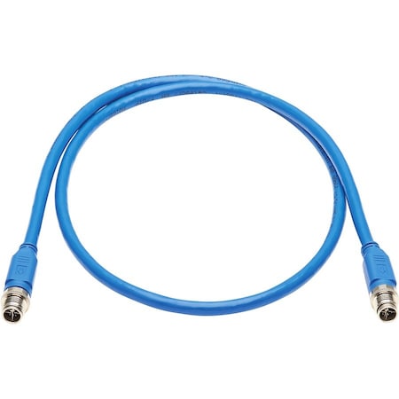 Tripp Lite Ethernet Cable NM12-6A1-01M-BL