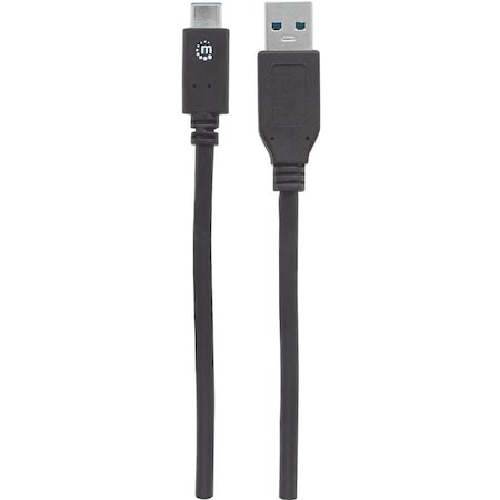 Manhattan USB 3.0-C CABLE M-M 3FT 353373