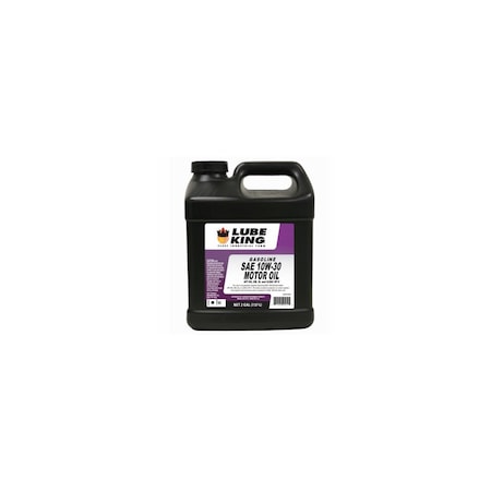 Warren Distribution Gasoline Engine Oil, 10W-30, 2-Gallons LU03132G
