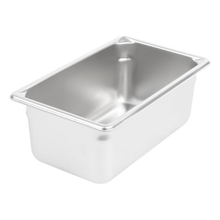 Vollrath Steam Table Pan, Fourth Size 30442