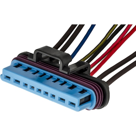 Auveco Ford Injector/Glow Plug Harness Connector 23062