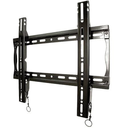 Crimson Universal Flat Wall Mount with Leveling Mechanism for 26 - 46 in. Flat Panel Screens F46A