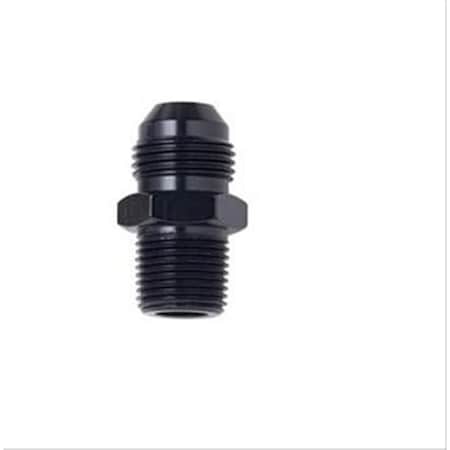 Fragola 481620 20 AN x 1.25 in. Mpt Straight Adapter Fitting FRG481620