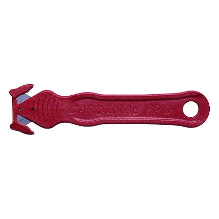 Cardinal Safety Cutter, 5 1/2" L, 1 7/16" W, PK10 C-103R
