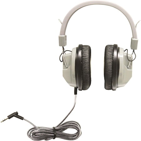 Hamiltonbuhl Hamilton Buhl Deluxe Stereo Headphone with 3.5mm Plug HA7