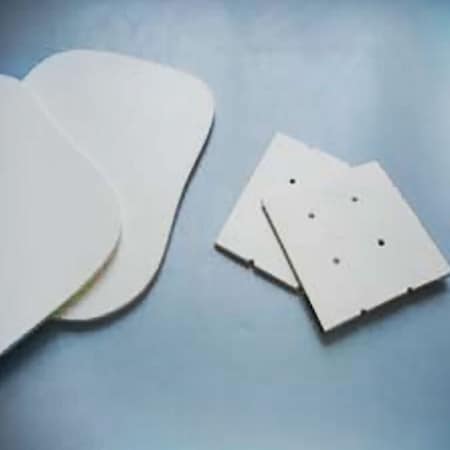 Jorgensen Laboratories Marq-Easy Thermoplastic Splint Sheets, 4"x6" J0940F