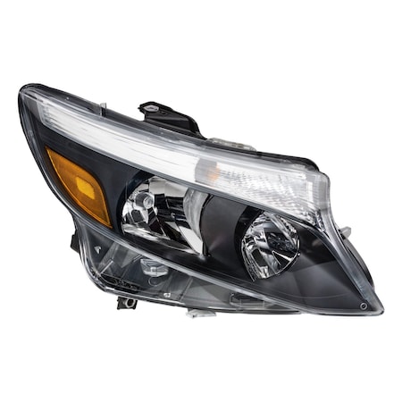 Hella HLMP RH HAL SAE MB METRIS 16-17 040116- 11284861