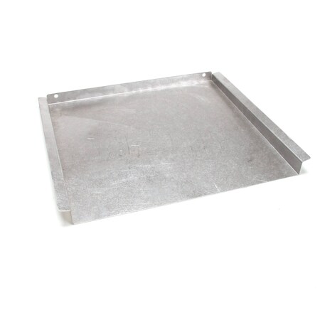Tri-Star Mfg Drip Pan, 24in Raised Griddle AS-318328