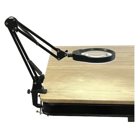 Igaging EZ-View LED and Magnifier Inspection Light 36-LED58-16