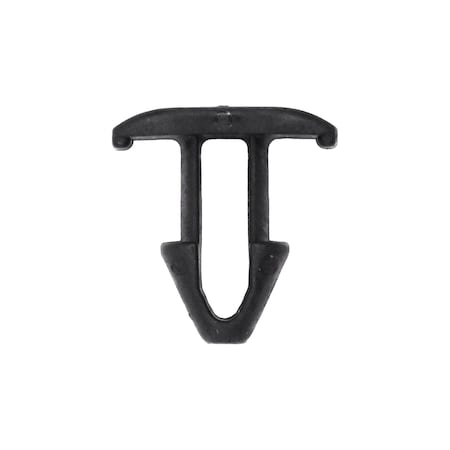 Auveco Toyota/Lexus Retaining Clip, Black Nylon, 100PK 22212