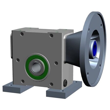 Cone Drive WORM GEAR REDUCER B051110.BAGX1