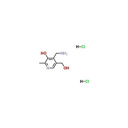 Ak Scientific Pyridoxamine 2HCl (25g), CAS 524-36-7 C567-25g