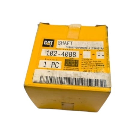 Caterpillar SHAFT PLANET, CATERPILLAR OEM 1024088 1024088