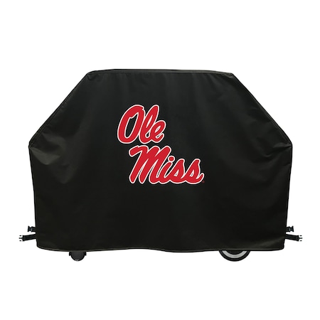 Holland Bar Stool Co 72" Ole' Miss Grill Cover GC72MssppU