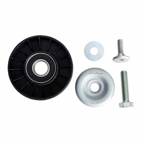 Goodyear Accessory Drive Belt Tensioner or Idler Pulley 57156