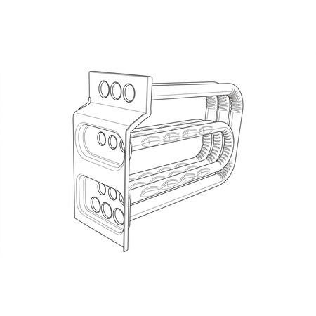 International Comfort Products HEAT EXCHANGER 1176118