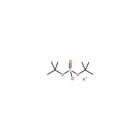Ak Scientific Potassium di-tert-butyl phosphate (5g), CAS 33494-80-3 3906AB-5g