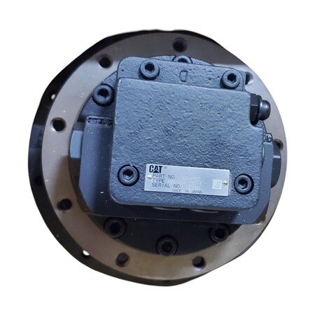 Caterpillar MOTOR GP, CATERPILLAR OEM 1639757 1639757