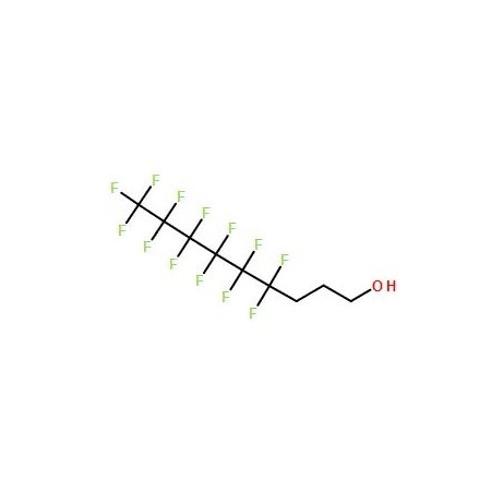 Ak Scientific 1H, 1H, 2H, 2H, 3H, 3H-Tridecafluoro-1-nonanol (1g), CAS 80806-68-4 9995AE-1g