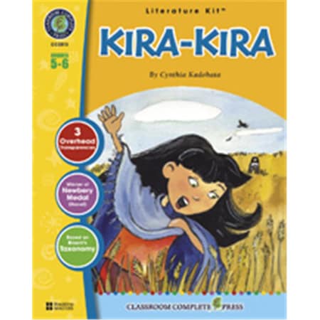 Classroom Complete Press Kira-Kira - Literature Kit CC2513