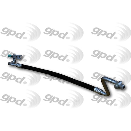Global Parts Distributors Hose Suction Line 4813266