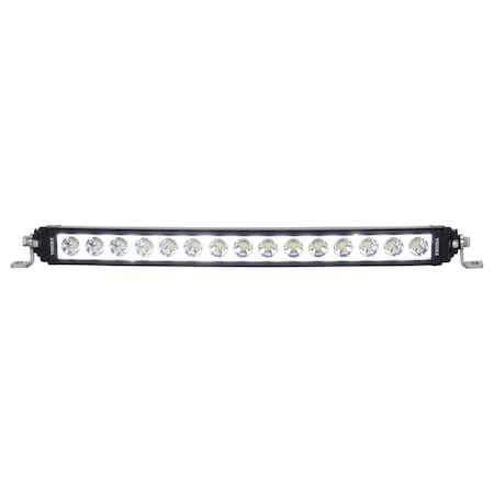 Vision X Lighting 20.08 in. XPL Curved Series Halo 15 LED Light Bar XPL-HC15EMH