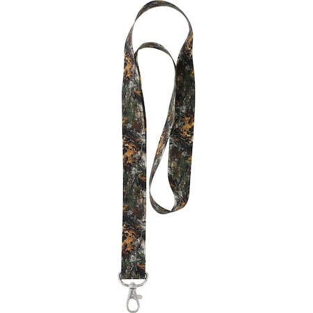 Hillman Polyester Multicolored Decorative Key Chain Lanyard 713144