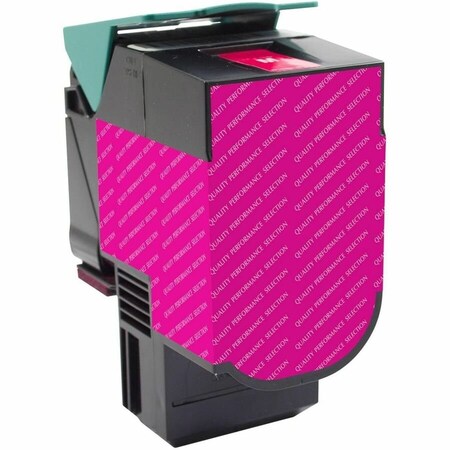 Clover Imaging Group Imaging Remanufactured High Yield Magenta Toner Cartridge 201461
