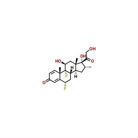 Ak Scientific Flumethasone (250mg), CAS 2135-17-3 F489-250mg