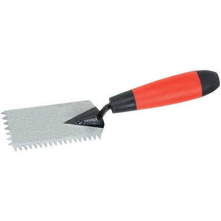 Do It Best 1/4'' V-Margin Notched Trowel 311502