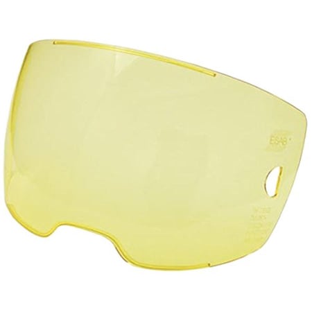 Esab Welding Front Cover Lens, Amber, 5PK 537-0700000803