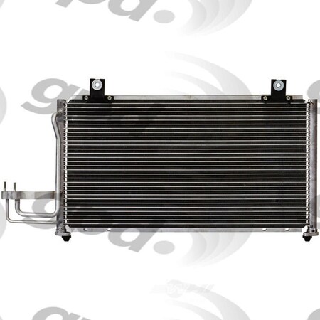Global Parts Distributors Condenser 3017C