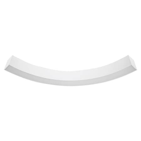 Westgate SCX QUARTER OF 48in CIRCLE 25W 4CCT 30/35/40/50K, 30K/35K/40K/50K, White SCXC-Q48-25W-MCT4