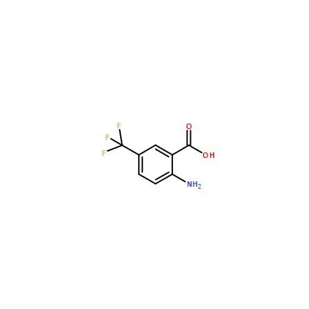 Ak Scientific 2-Amino-5-(trifluoromethyl)benzoic acid (10g), CAS 83265-53-6 X2789-10g