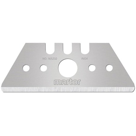 Martor Utility Blade, PK100 165232.7