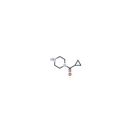 Ak Scientific 1-(Cyclopropylcarbonyl)piperazine (25g), CAS 59878-57-8 B165-25g