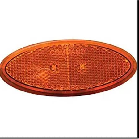 Fastners 00352R Clearance Elliptical LED Light F6C-00352R