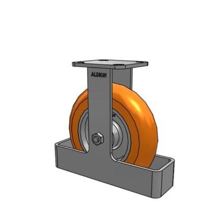 Albion Caster, Maintenance-Free, 8x2, 28AN08228R01TO 28AN08228R01TO