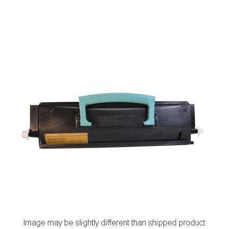 Lexmark Replacement HI YLD BLACK TONER E450H21A