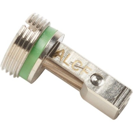 Fluke Networks Tip Adapter, LC APC Bulkhead Fiber Con FI-500TP-ALCF