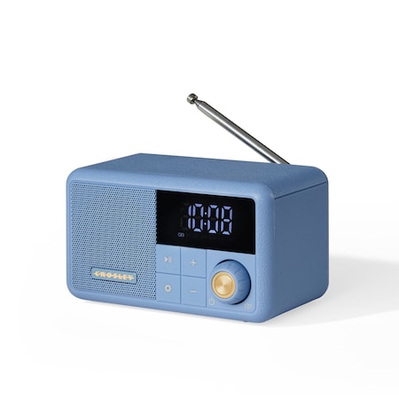 Crosley Radio Cooper Radio CR1121A-EB