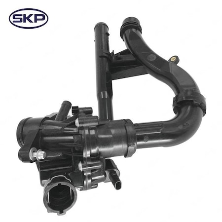 Skyward Automotive Products Engine Coolant Thermostat Housing Assembly,  SK121399