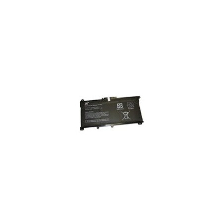 Battery Technology BTI Battery - For Notebook - Battery Rechargeable - 3630 mAh - 11.55 V DC - 1 TF03XL-BTI