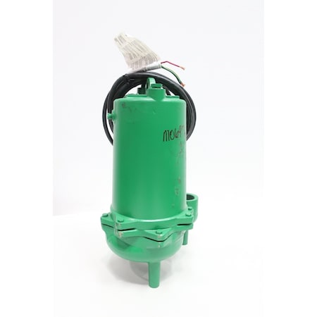 Pentair SUBMERSIBLE PUMP 1HP 460V-AC MW100-43