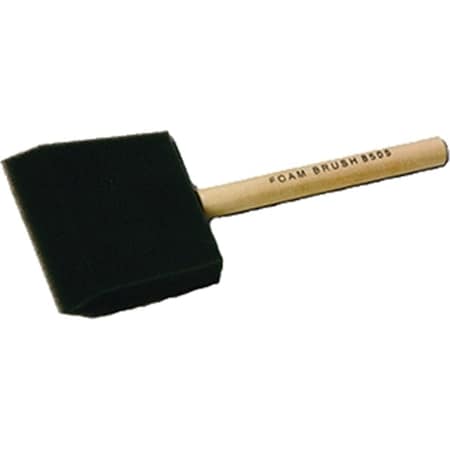 Arroworthy 8505 4 in. Hi Density Foam Brush, 30PK 208329