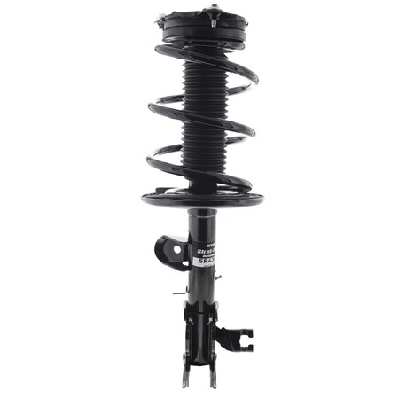 Kyb Complete Corner Unit Assembly -Strut, Mount and Spring, SR4386