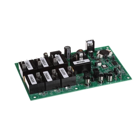 Steamist CONTROL PCB, DDCP EP103088