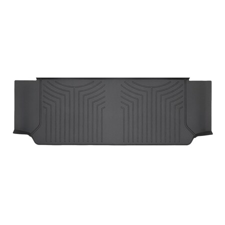 Weathertech Black, Rear FloorLiner HP 440272IM
